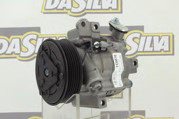 DA SILVA FC0070