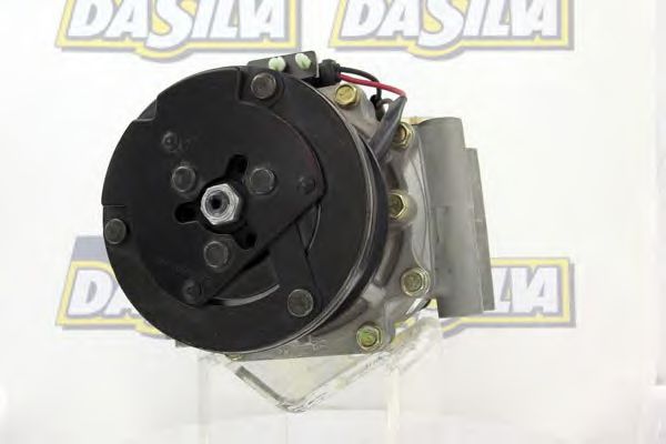 Компрессор, кондиционер DA SILVA FC0076 Компрессор, кондиционер DA SILVA FC0076