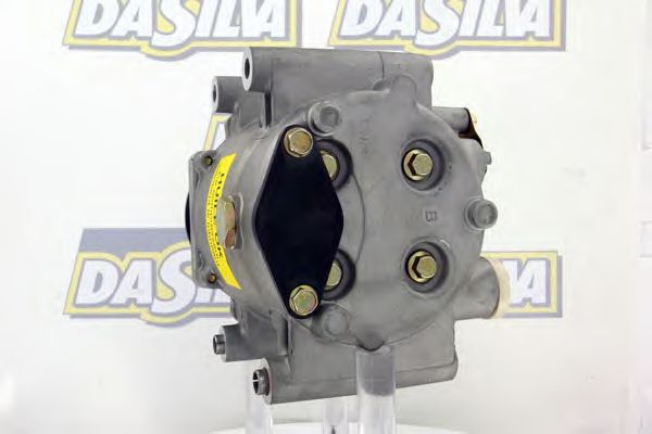 Компрессор, кондиционер DA SILVA FC0076 Компрессор, кондиционер DA SILVA FC0076