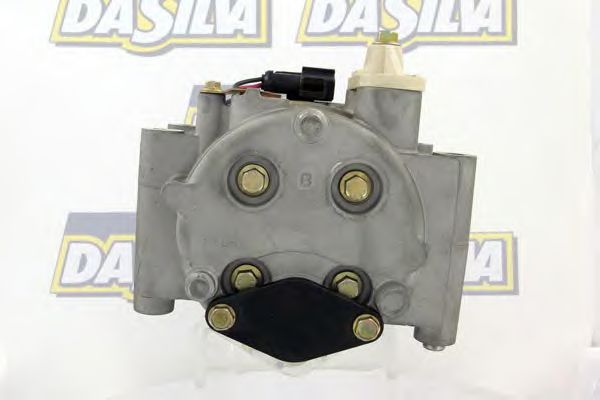 Компрессор, кондиционер DA SILVA FC0076 Компрессор, кондиционер DA SILVA FC0076