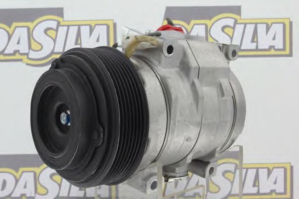 Компрессор, кондиционер DA SILVA FC0327 Компрессор, кондиционер DA SILVA FC0327