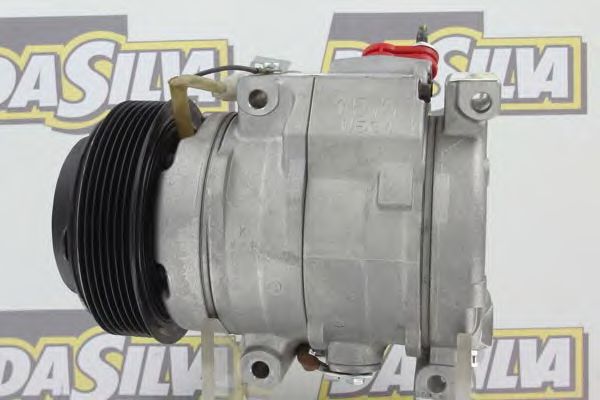 Компрессор, кондиционер DA SILVA FC0327 Компрессор, кондиционер DA SILVA FC0327