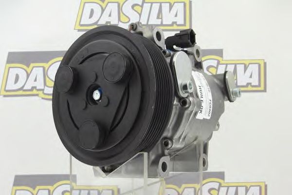 DA SILVA FC0402 DA SILVA FC0402