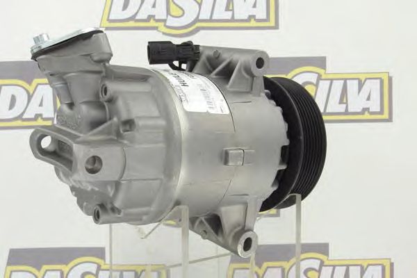 DA SILVA FC0405