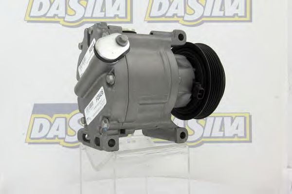 DA SILVA FC0436