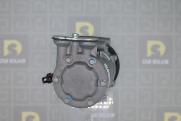 Компрессор, кондиционер DA SILVA FC0457 Компрессор, кондиционер DA SILVA FC0457