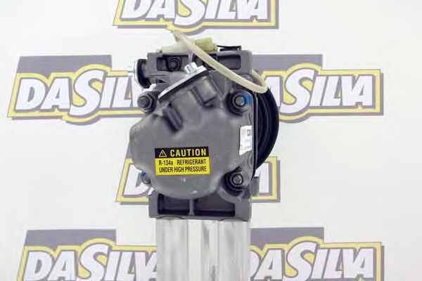 DA SILVA FC0488