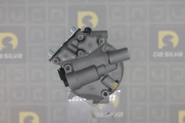 Компрессор, кондиционер DA SILVA FC1009 Компрессор, кондиционер DA SILVA FC1009