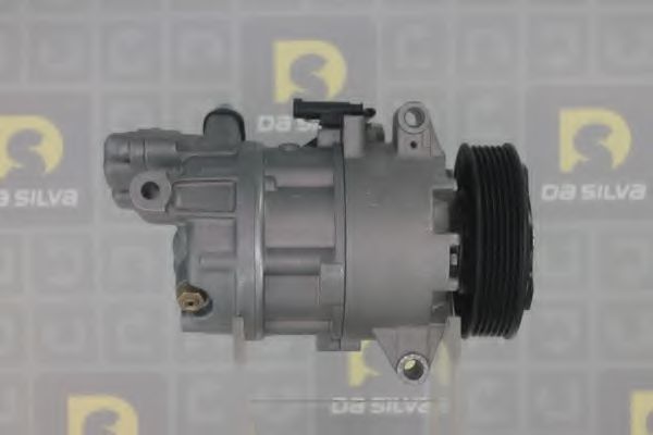 Компрессор, кондиционер DA SILVA FC1009 Компрессор, кондиционер DA SILVA FC1009
