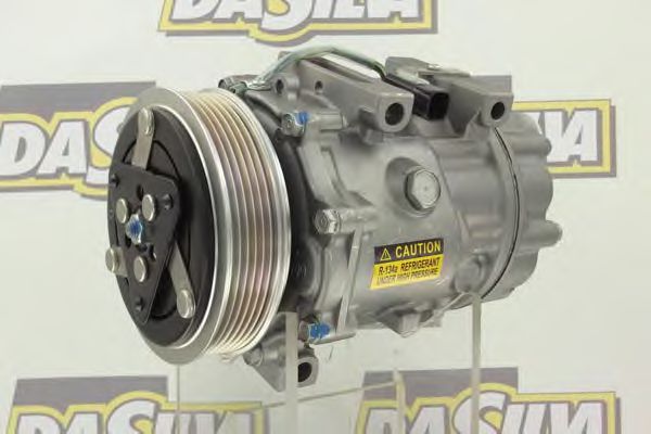 Компрессор, кондиционер DA SILVA FC1020 Компрессор, кондиционер DA SILVA FC1020