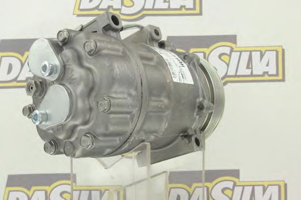Компрессор, кондиционер DA SILVA FC1020 Компрессор, кондиционер DA SILVA FC1020