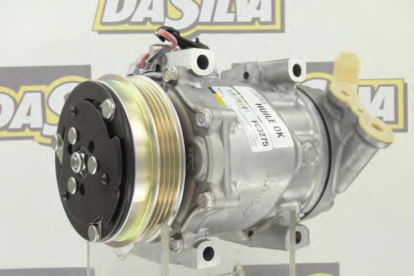 Компрессор, кондиционер DA SILVA FC3275 Компрессор, кондиционер DA SILVA FC3275