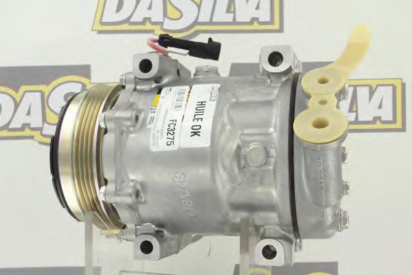 Компрессор, кондиционер DA SILVA FC3275 Компрессор, кондиционер DA SILVA FC3275