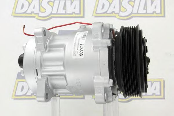 DA SILVA FC3393