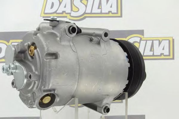DA SILVA FC3624