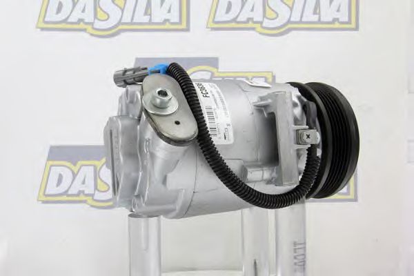 DA SILVA FC3636