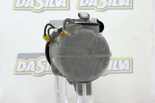 DA SILVA FC3931