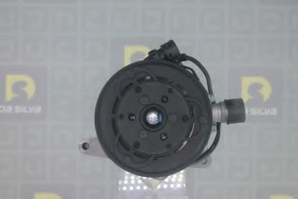 DA SILVA FC3943