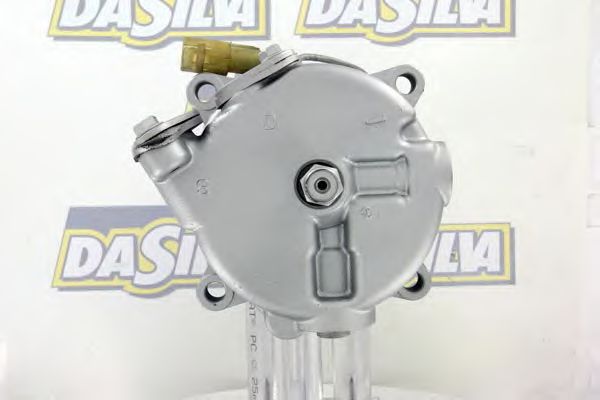DA SILVA FC3976