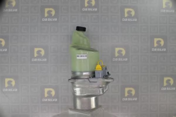 Гидравлический насос, рулевое управление DA SILVA DP6021 Гидравлический насос, рулевое управление DA SILVA DP6021