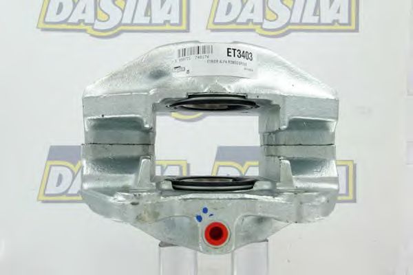 DA SILVA ET3403