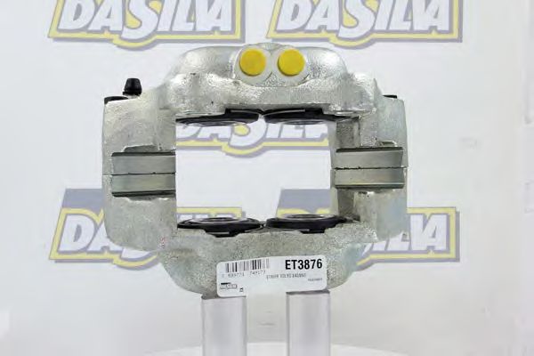 DA SILVA ET3876