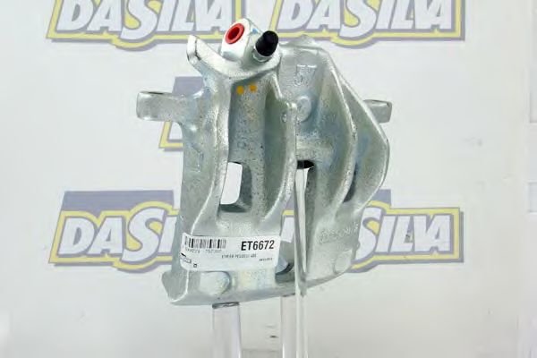 Тормозной суппорт DA SILVA ET6672 Тормозной суппорт DA SILVA ET6672