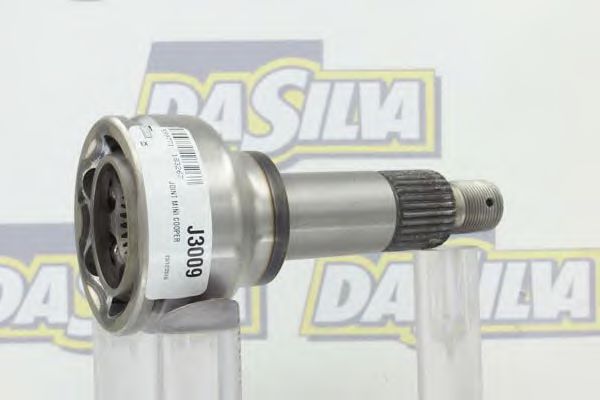 Шарнирный комплект, приводной вал DA SILVA J3009 Шарнирный комплект, приводной вал DA SILVA J3009