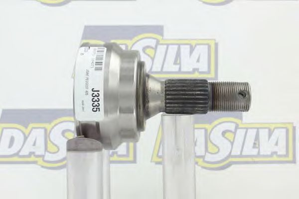 DA SILVA J3335