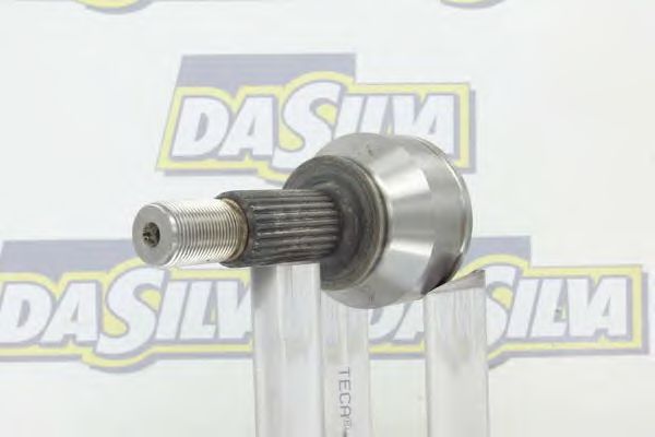 Шарнирный комплект, приводной вал DA SILVA J3625 Шарнирный комплект, приводной вал DA SILVA J3625