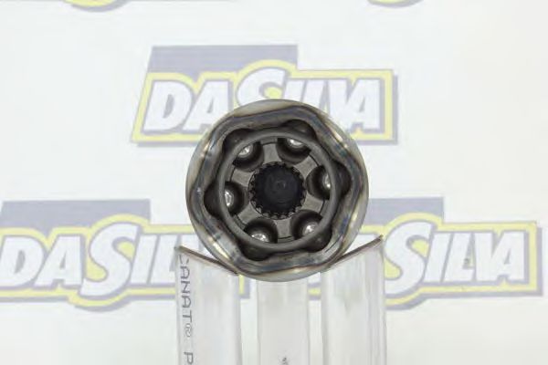 Шарнирный комплект, приводной вал DA SILVA J3625 Шарнирный комплект, приводной вал DA SILVA J3625