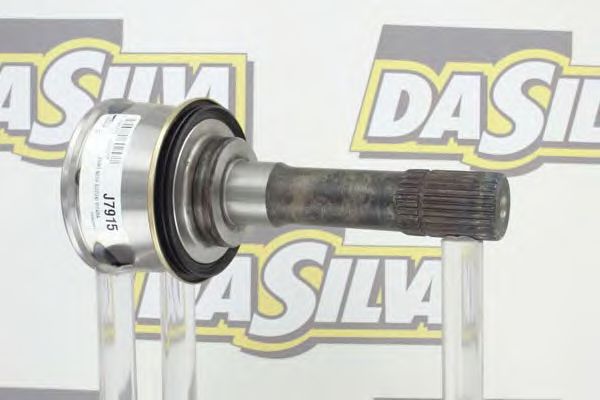 DA SILVA J7915