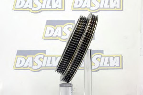 Ременный шкив, коленчатый вал DA SILVA PL8524 Ременный шкив, коленчатый вал DA SILVA PL8524