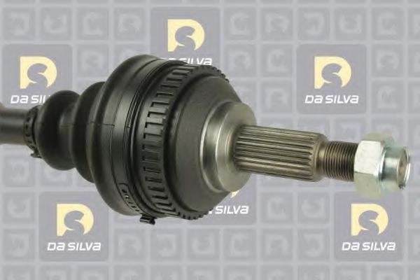 Приводной вал DA SILVA C10030A Приводной вал DA SILVA C10030A