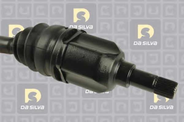 DA SILVA 10033AT