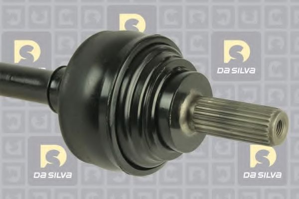 DA SILVA 1103T