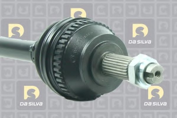 DA SILVA 1124AT