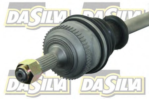 Приводной вал DA SILVA JC1132A Приводной вал DA SILVA JC1132A