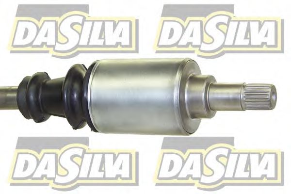DA SILVA 1133AT