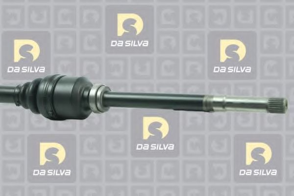 Приводной вал DA SILVA 1134BT Приводной вал DA SILVA 1134BT