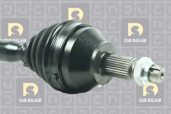 DA SILVA 1149T