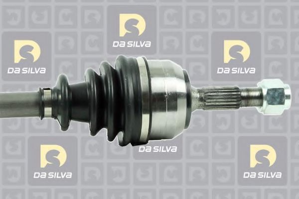 DA SILVA 1220T
