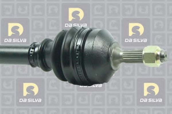 DA SILVA 1236T