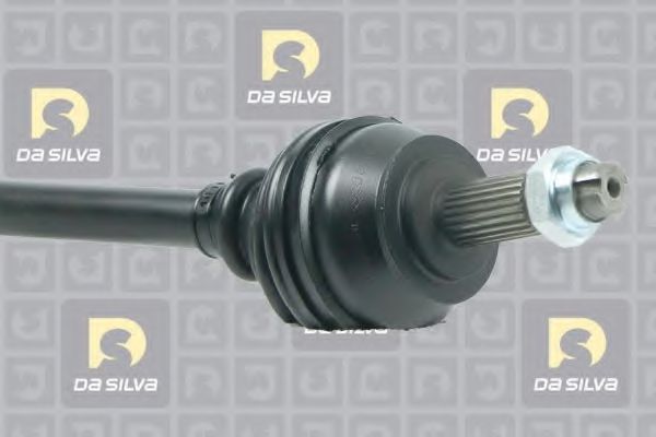 DA SILVA 1261T