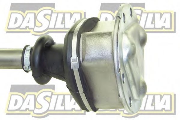 DA SILVA 142T