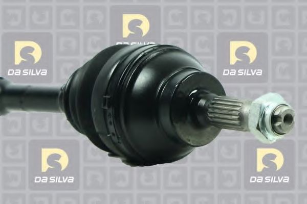 DA SILVA 143T