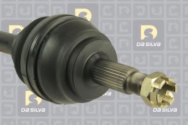 DA SILVA 152T