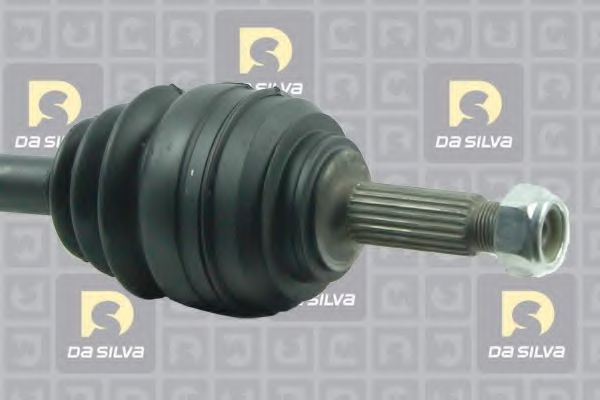DA SILVA 18084T