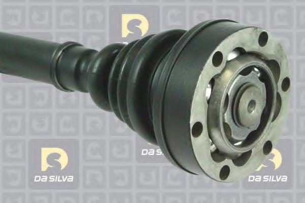 DA SILVA 2158T