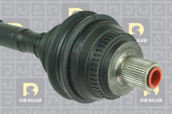Приводной вал DA SILVA 2224AT Приводной вал DA SILVA 2224AT